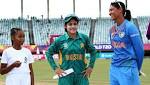 Women's World T20: Pakistan docked