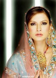 Fouzia Amir Wedding Makeup Looks - 278319,xcitefun-fouzia-amir-bridal-3