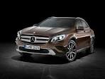 SUV Mercedes GLA Mercedes-Benz