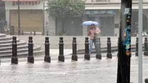 Activan Vigilancia por Lluvias en 39 Colonias de Alto Riesgo en Xalapa