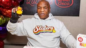 Mike Tyson Says He Caught Brad Pitt With His Ex-Wife