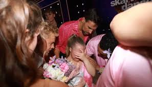 Katelyn Garbin røk ut av «Skal vi danse» etter danseduell