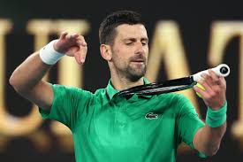 Djokovic