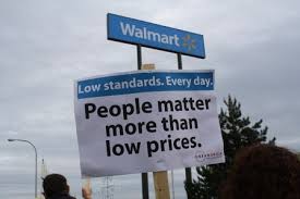 Image result for Walmart strike