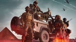 Battlefield 6 will have a free Battle Royale mode launching in October with the Rogue Ops season