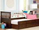 Twin Trundle Bed With Drawers - Kmart