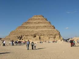 Secrets of Saqqara pyramid
