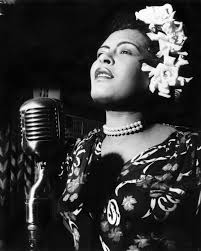 Resultado de imagem para billie holiday