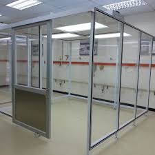 Cleanroom Booth - BSLtech