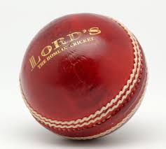 Picture of Cricket ball