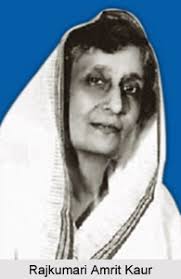 Rajkumari Amrit Kaur, Indian Politicians She was the Princess of Kapurthala. She was a living legend who fought for the political freedom of the country and ... - Rajkumari%2520Amrit%2520Kaur%2520Indian%2520Politicians