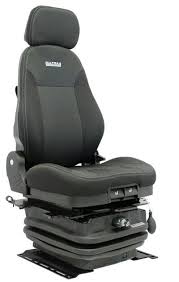 Ultra Seat Corp. J876C Komatsu Excavator Air Suspension Seat ...