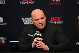 Dana White Responds to Backlash Over UFC's AI Promo