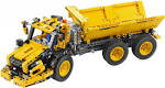 Lego City Lastbil Med Tippflak 4434 -