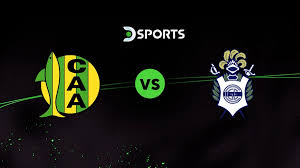 Aldosivi - Gimnasia