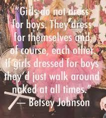 Betsey Johnson Love on Pinterest | Betsey Johnson, Perfume and Tutus via Relatably.com