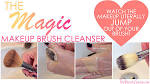 How To Clean Makeup Brushes According To The Pros