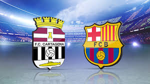 Ver partido FC Barcelona vs Cartagena en vivo en directo en línea gratis de Copa Del Rey 06/12/2013 Images?q=tbn:ANd9GcTTBxt4TOEP6okG9g_sblA15X3viaqjOMmVvOdap7KZkl5XkoRs