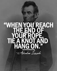 Image result for lincoln quotes