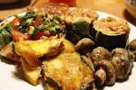 Vegetarisk tapas