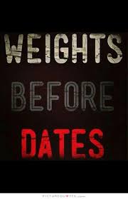 Weight Lifting Quotes &amp; Sayings | Weight Lifting Picture Quotes via Relatably.com