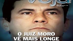 Resultado de imagem para o juiz moro ve mais longe