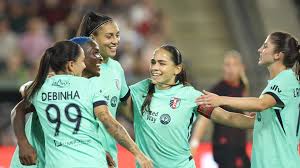 NWSL Week 18: Kansas City Current and Playoff Races Heat Up