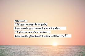 God Can Heal a Broken Heart, But He Has to Have &#39;ALL&#39; the Pieces ... via Relatably.com