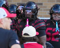 Photos of Texas Tech football hosting Houston in Big 12 play — Yahoo