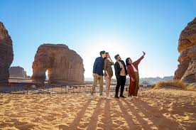 Vision 2030 turns Saudi Arabia into tourism hotspot
