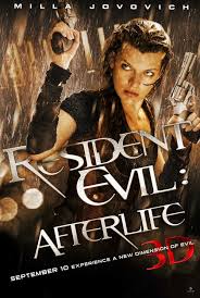 Resident Evil: Afterlife 2010