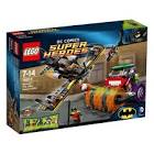 Jouet Lego Super Heroes Dc Universe Batman 760- Le Rouleau