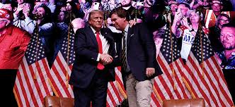 Know Your Enemy: Tucker Carlson’s Phases and Stages