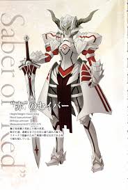 Znalezione obrazy dla zapytania red saber