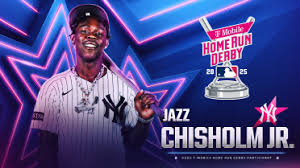 Jazz Chisholm Jr. Joins Star-Studded 2025 Home Run Derby