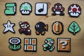 Image result for mario bros pixel