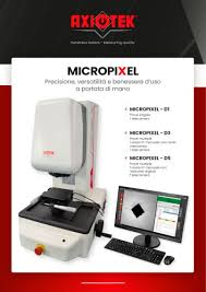 MICROPIXEL - AXIOTEK - Catalogo PDF | Documentazione tecnica ...