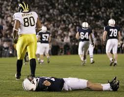 Image result for michigan beating penn state
