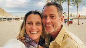 British Couple Jailed in Iran