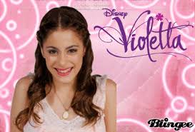Résultat de recherche d'images pour "photos de violetta 3"