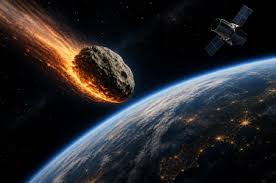 Asteroide 2024 YR4 en la mira: NASA activa protocolos de defensa ante fecha de acercamiento