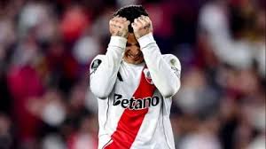 Driussi en River: ¿Fin de ciclo? El desafío del delantero preocupa - Imagen principal del artículo