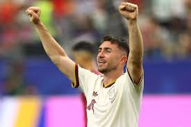 Laporte après son 50e match sous les couleurs de l’Espagne : 