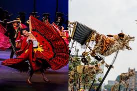 GRATIS: Maratón de teatro, danza y mariachi en el Jardín Escénico de Chapultepec este fin de semana