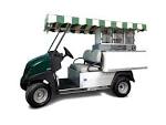 Golf Beverage Carts