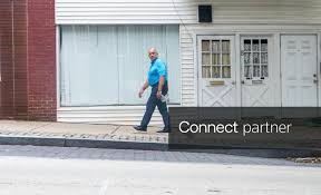 Licensable picture: A man walks along Main Street’s Historic District in Souderton on July 7, 2026.