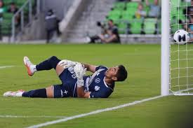 Leagues Cup Puebla Austin Soccer