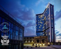 Hilton Istanbul Bomonti Hotel & Conference Center Oteli resmi