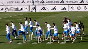 real madrid - real sociedad Picture