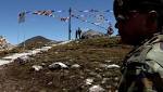 India-China border situation sensitive, potential